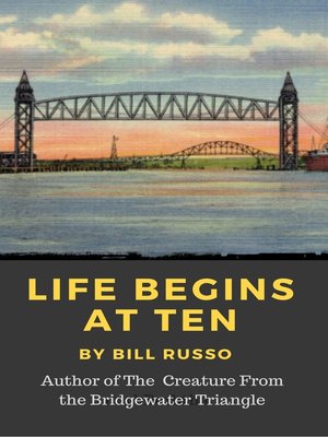 cover image of Life Begins at Ten